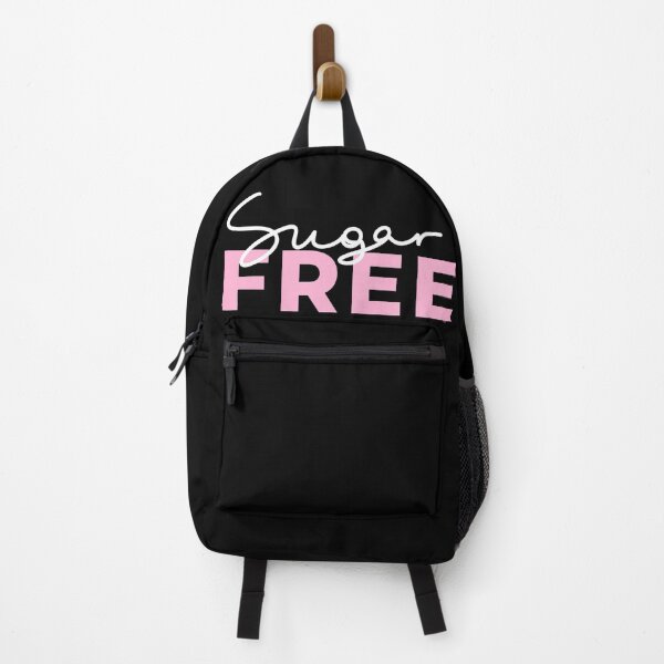 Item preview, Sugar free black - don't give me any sugar! designed and sold by xeniaskazka.
