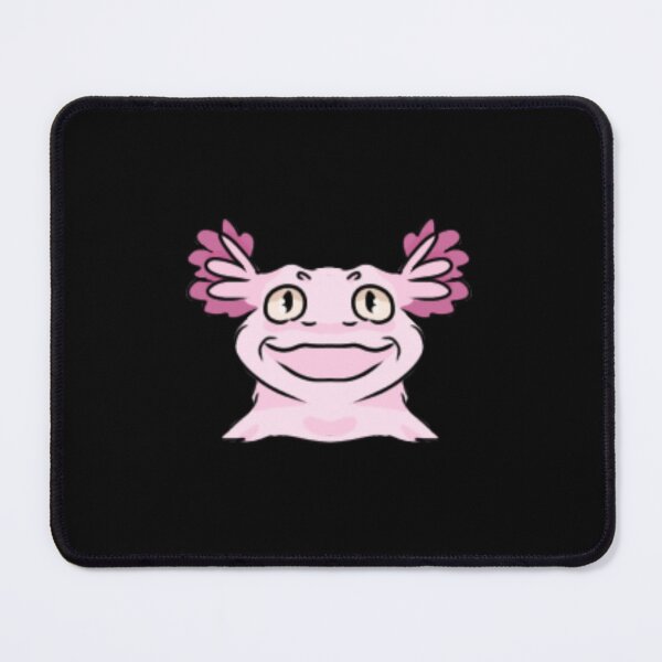 Item preview, Axolotl Cartoon designed and sold by Raechel Josephine.