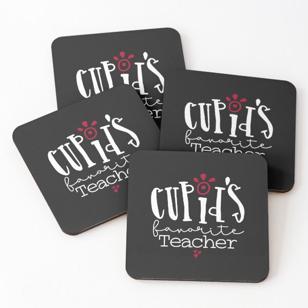 Item preview, Cupids Favorite Teacher designed and sold by Hero Prod.