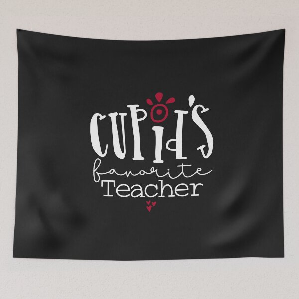 Item preview, Cupids Favorite Teacher designed and sold by Hero Prod.