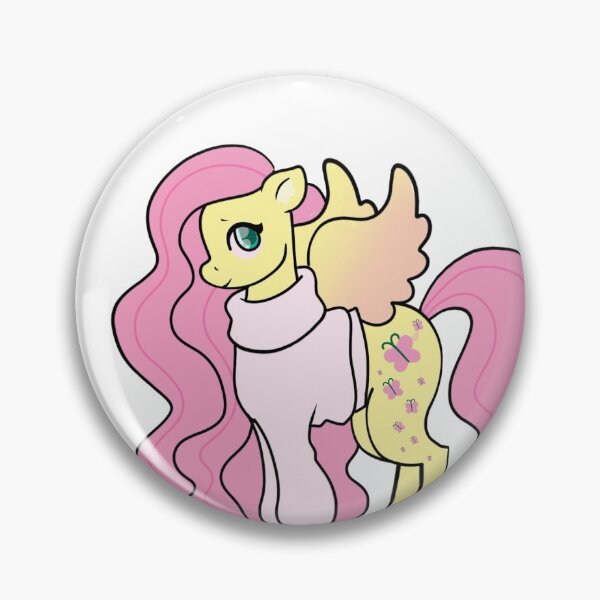 Item preview, Fluttershy designed and sold by Rustmm.