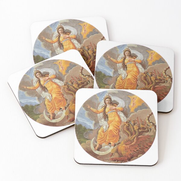 Item preview, The Woman and the Dragon HD, by Agostino Comerio designed and sold by GreatSelection.