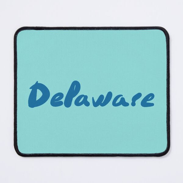 Item preview, Delaware state logo design designed and sold by Travel Planet.