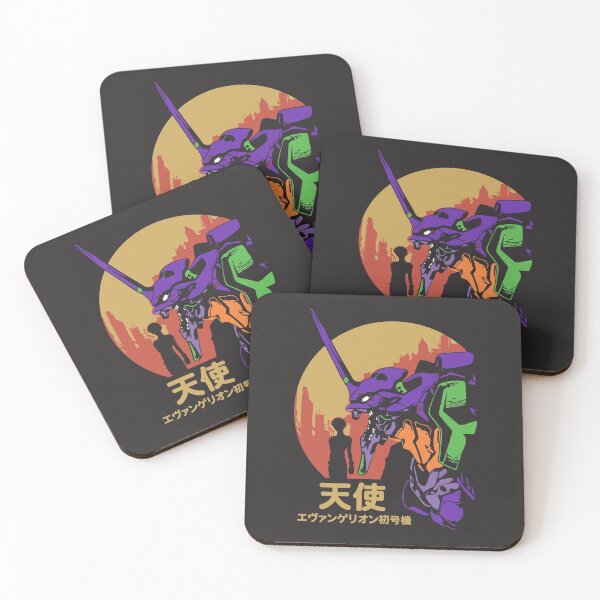 Item preview, Eva 01 designed and sold by Sakuga Drip.