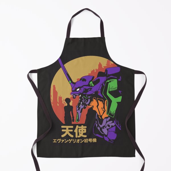 Item preview, Eva 01 designed and sold by Sakuga Drip.