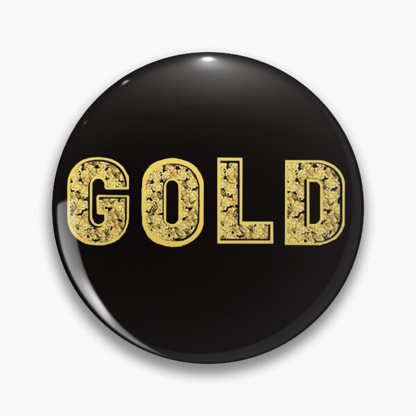 Item preview, GOLD the word designed and sold by schmerkers.