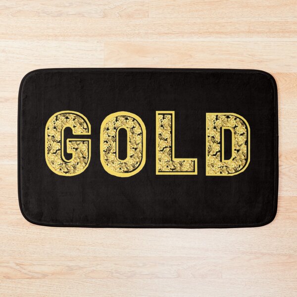 Item preview, GOLD the word designed and sold by schmerkers.