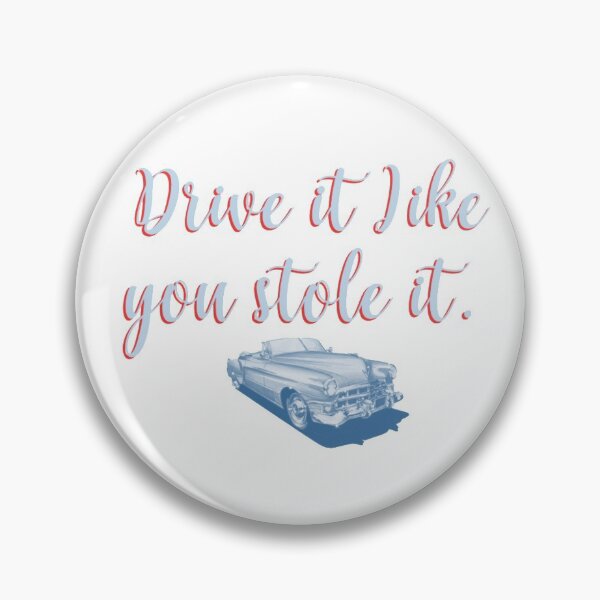 Item preview, Sing street drive it like you stole it designed and sold by Leria Dennerz.