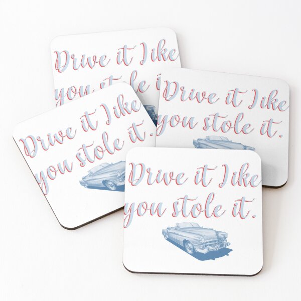 Item preview, Sing street drive it like you stole it designed and sold by Leria Dennerz.