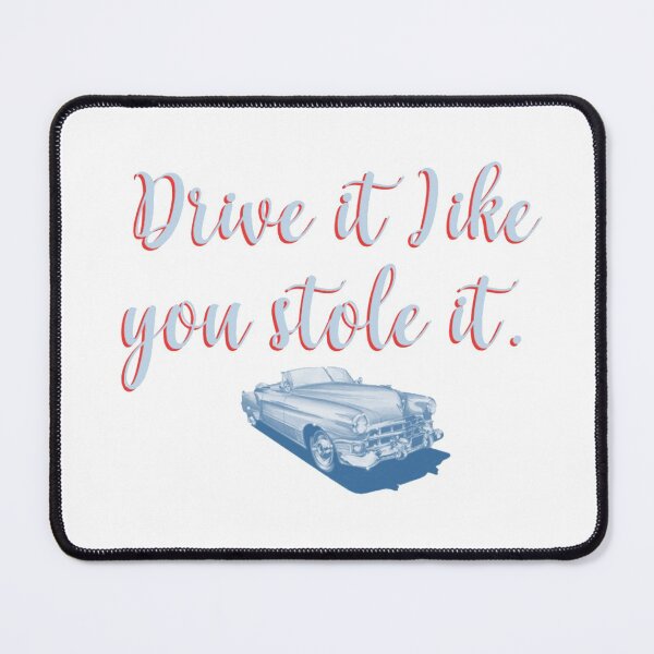 Item preview, Sing street drive it like you stole it designed and sold by Leria Dennerz.