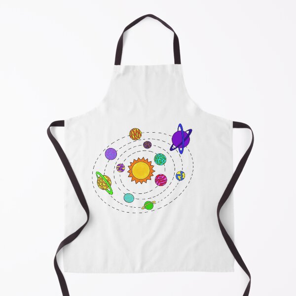 Item preview, Psychedelic Solar System designed and sold by Schnelly-.