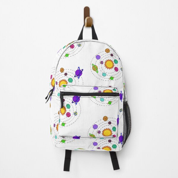 Item preview, Psychedelic Solar System designed and sold by Schnelly-.