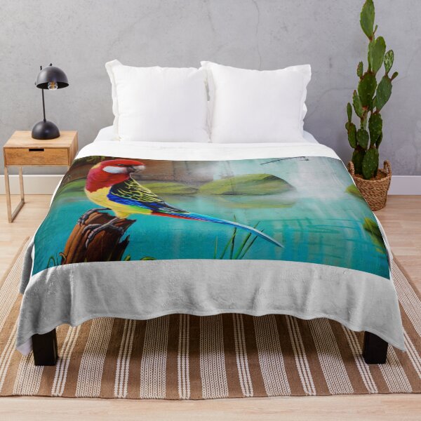 Item preview, Rosella designed and sold by D-GaP.