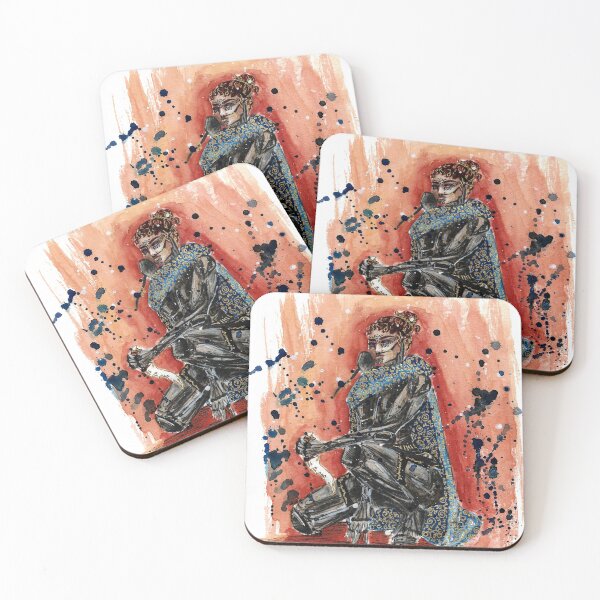 Item preview, Fremen in the desert designed and sold by Hlblng.