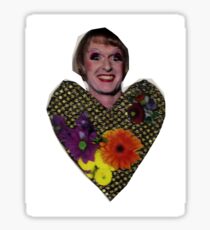 Grayson Perry Sticker