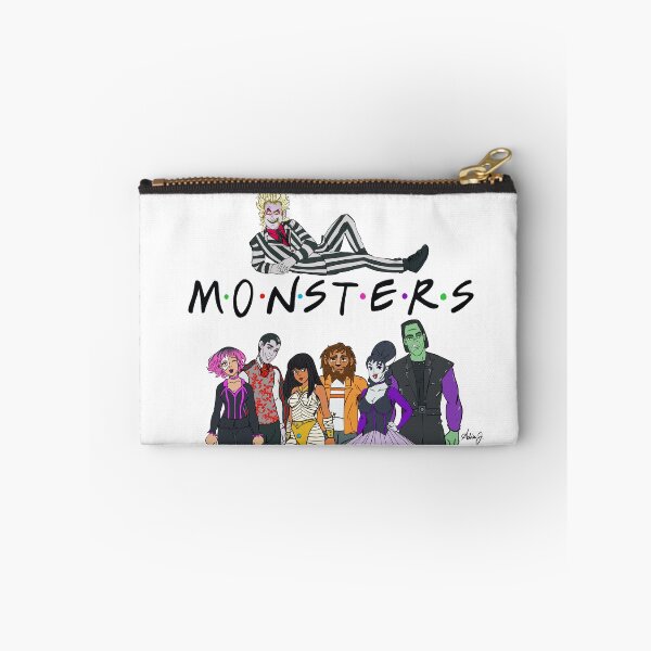 Item preview, Friends Uni Classic Monsters designed and sold by LittleSweetPear.
