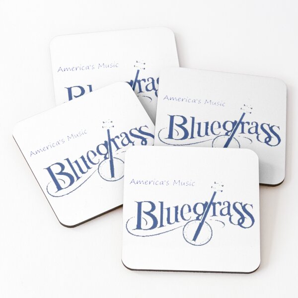 Item preview, America's Music - Bluegrass designed and sold by redbugdesigns.