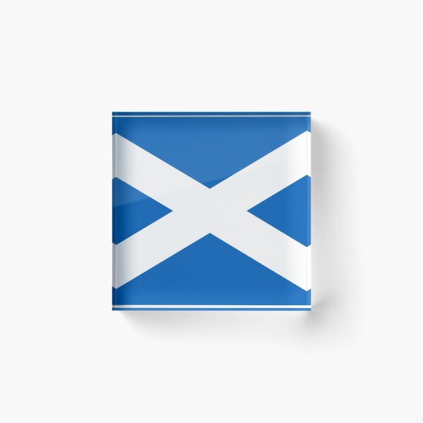 Item preview, Flag of Scotland Banner o Scotland  designed and sold by RBEnt.