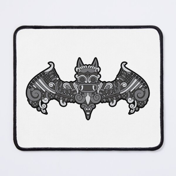 Item preview, The Mayan Bat designed and sold by Vector Scout Lab.