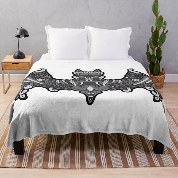 Item preview, The Mayan Bat designed and sold by Vector Scout Lab.