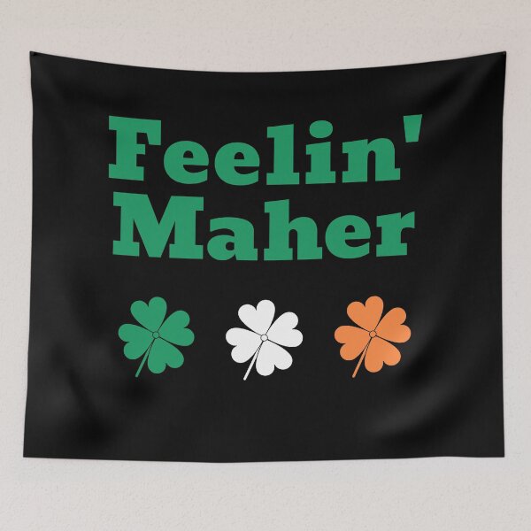 Item preview, Feelin' Maher designed and sold by teewearstyle.