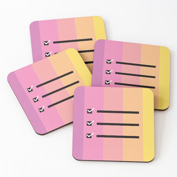 Item preview, Order Status with Colorful Design designed and sold by FridPix.