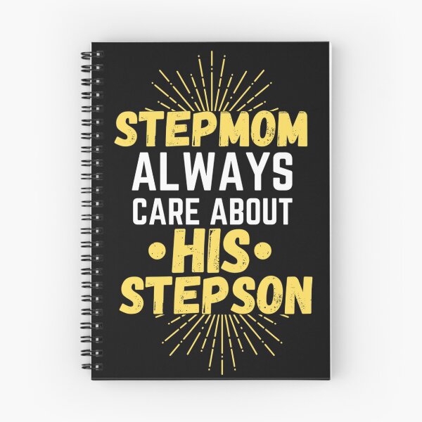 Item preview, stepmom always care about his stepson designed and sold by salahnewdesign.