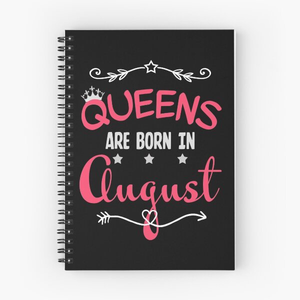 Item preview, Queens are born in August designed and sold by TheTaurus.