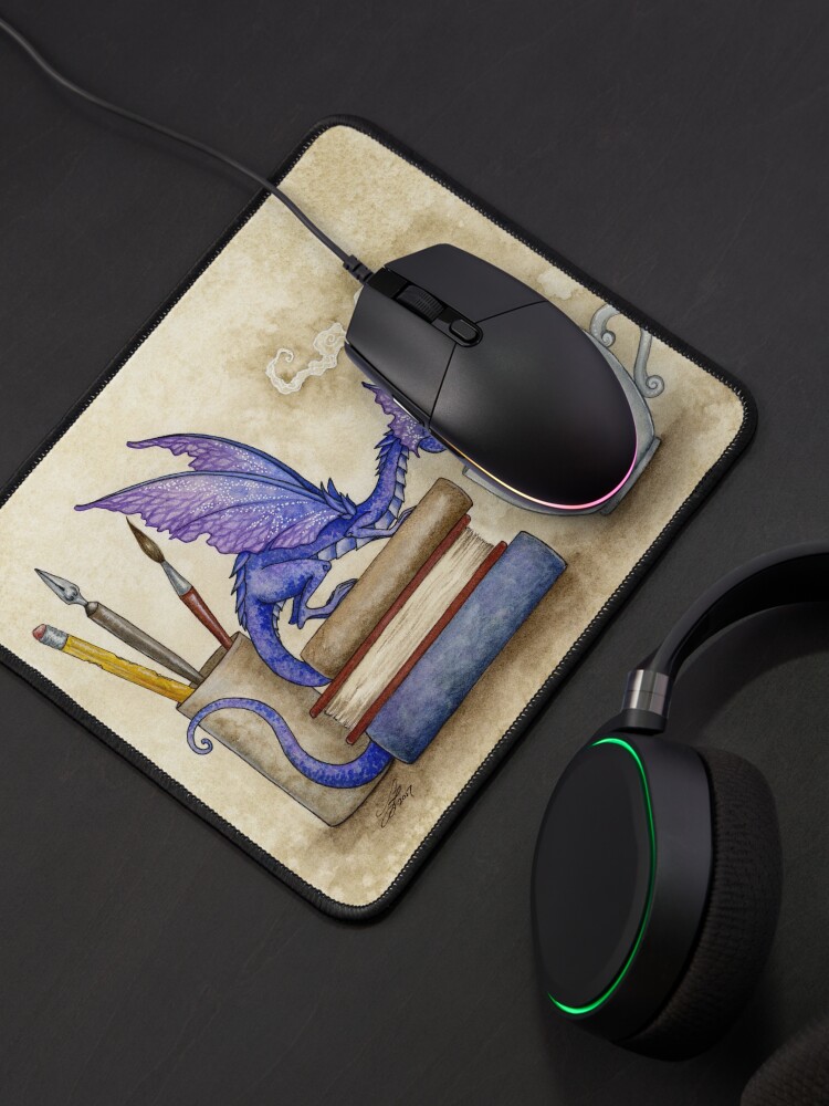Alternate view of What's In Here? Mouse Pad