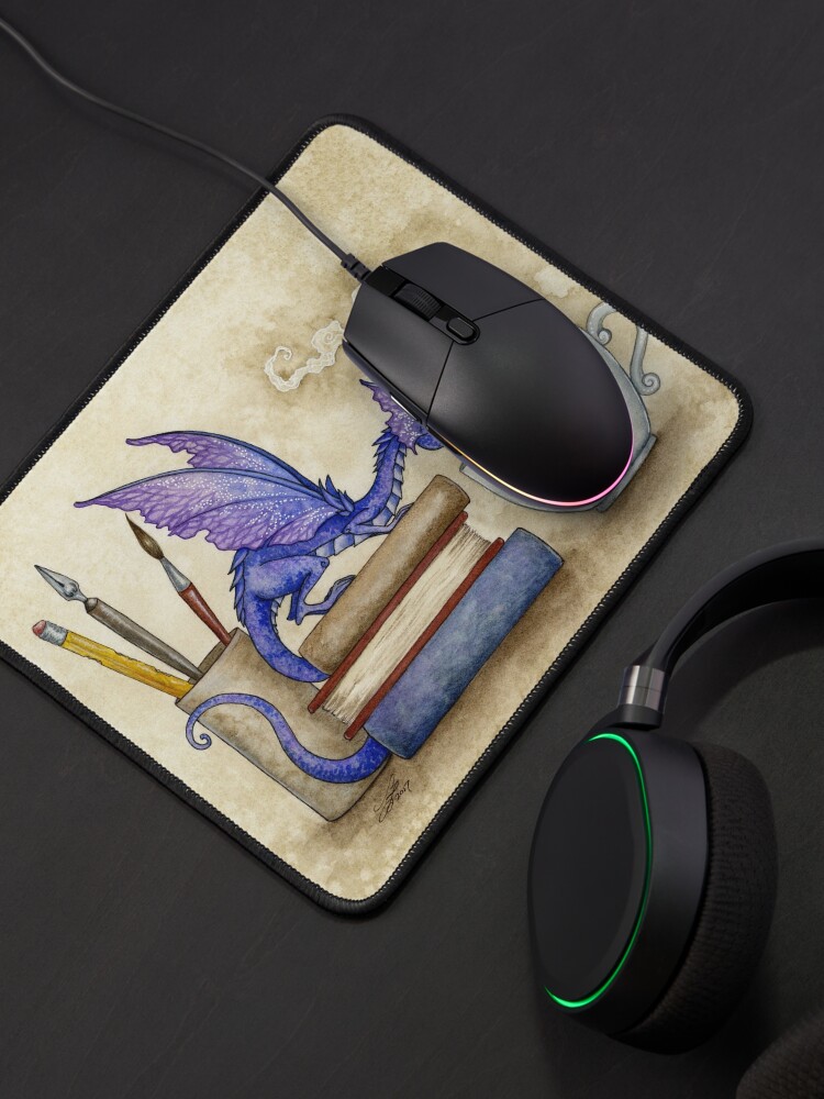 Disover Whats In Here Mouse Pad