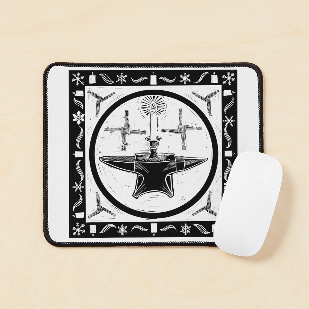 Item preview, Mouse Pad designed and sold by NineRavens.