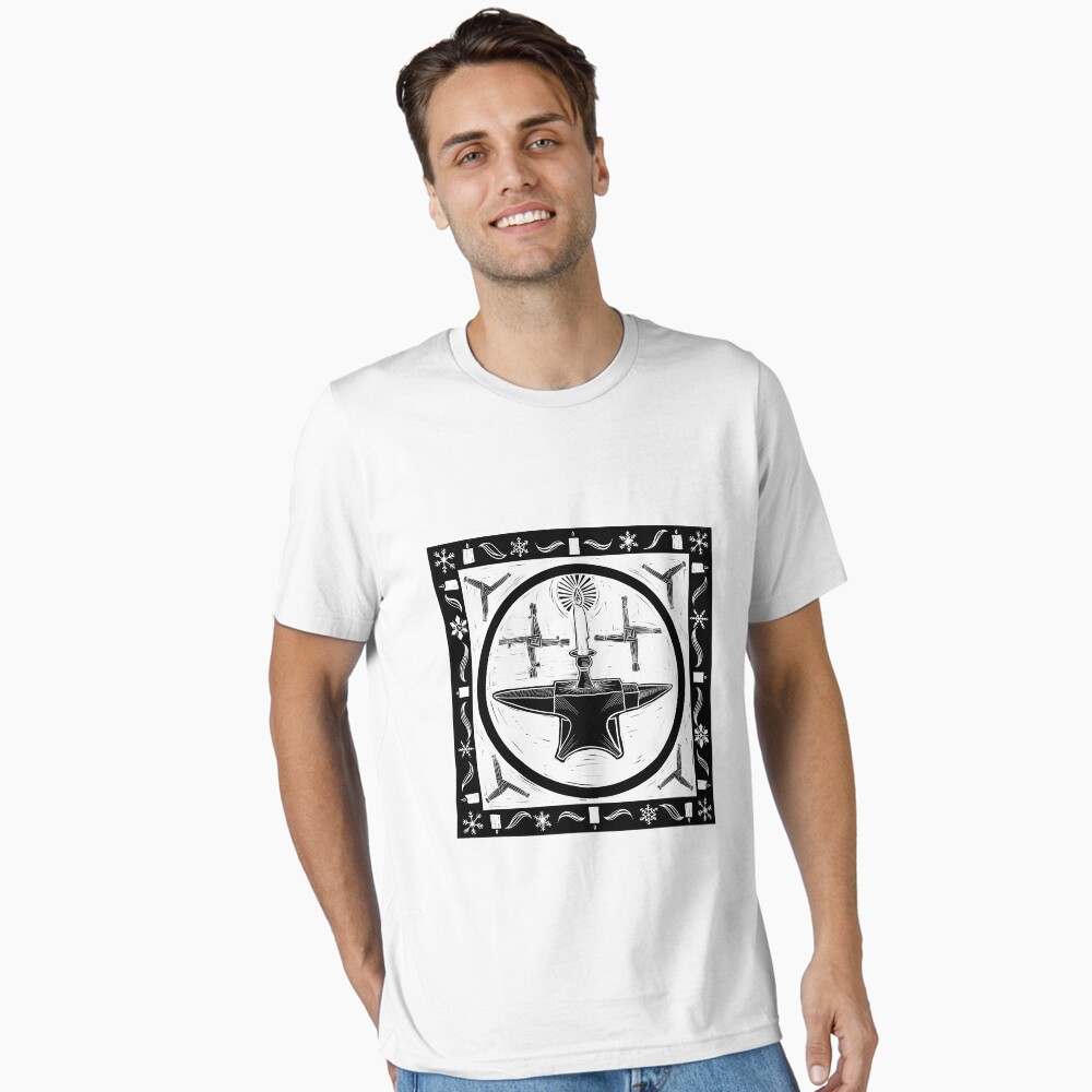 Item preview, Essential T-Shirt designed and sold by NineRavens.