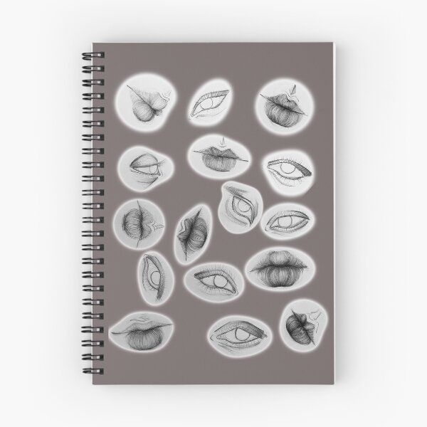 Item preview, An Artist's Common Doodles designed and sold by HyraStella.