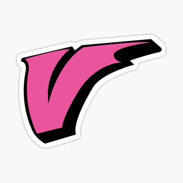 Viewtiful Sticker