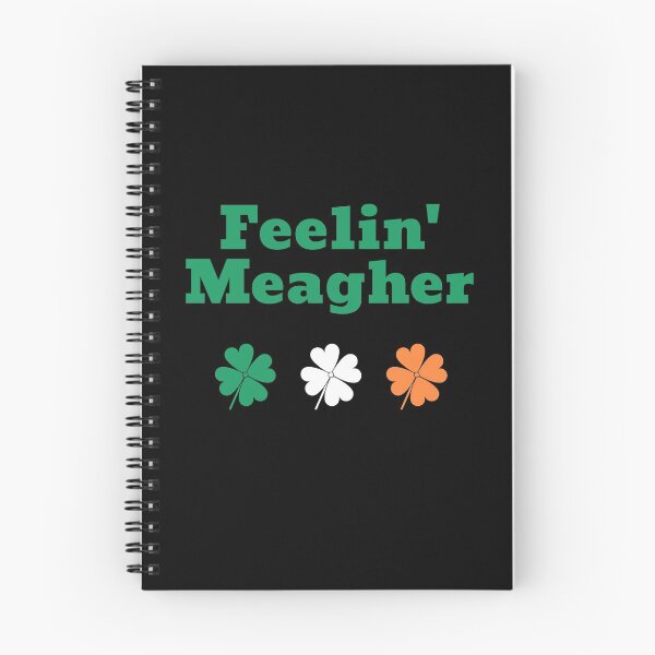 Item preview, Feelin' Meagher designed and sold by teewearstyle.