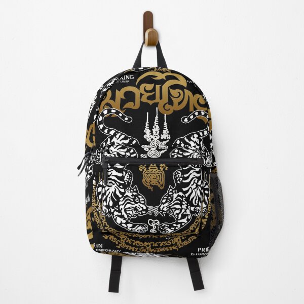 Item preview, MMA Tattoo Classic Muay Thai Tigers designed and sold by KewaleeTee.