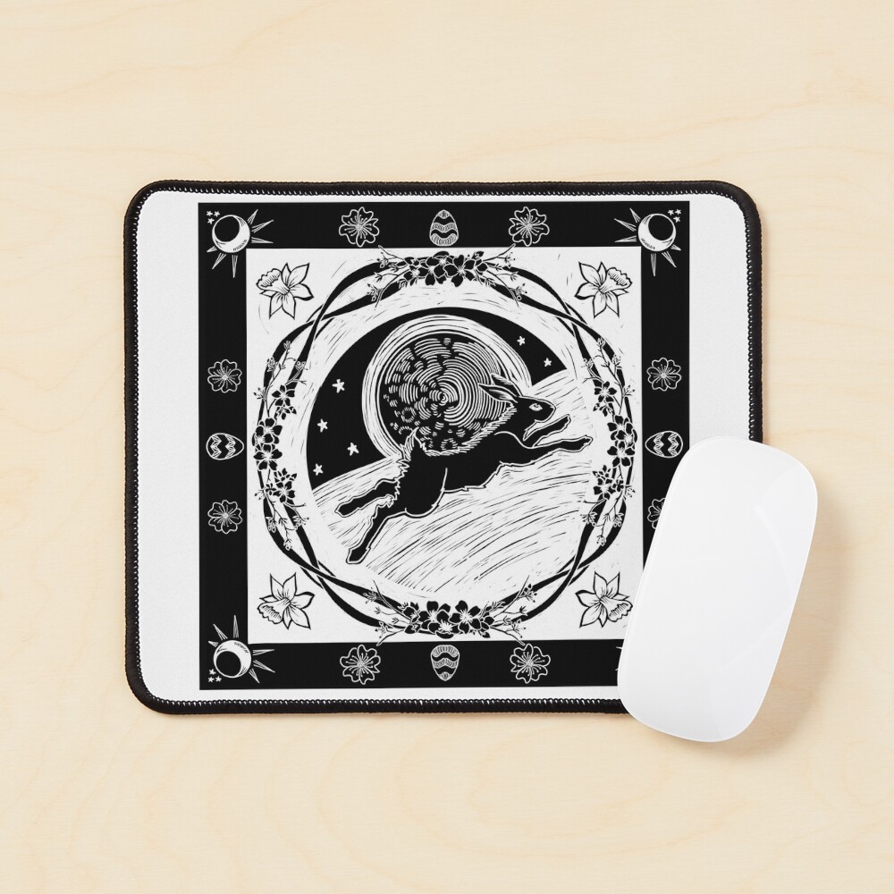 Item preview, Mouse Pad designed and sold by NineRavens.