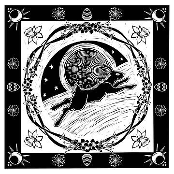 Artwork thumbnail, Ostara by NineRavens