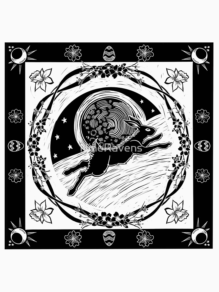 Thumbnail 7 of 7, Classic T-Shirt, Ostara designed and sold by NineRavens.