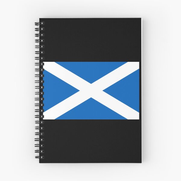 Item preview, Flag of Scotland - Banner o Scotland  designed and sold by RBEnt.