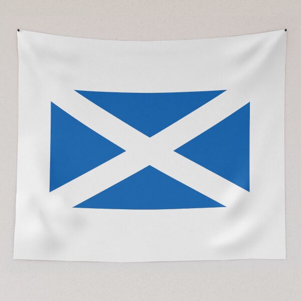 Item preview, Flag of Scotland - Banner o Scotland  designed and sold by RBEnt.