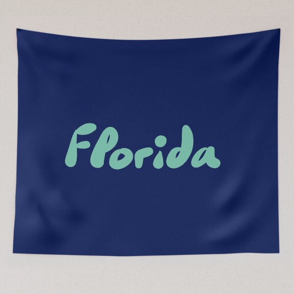 Item preview, Florida sunshine state logo designed and sold by Travel Planet.
