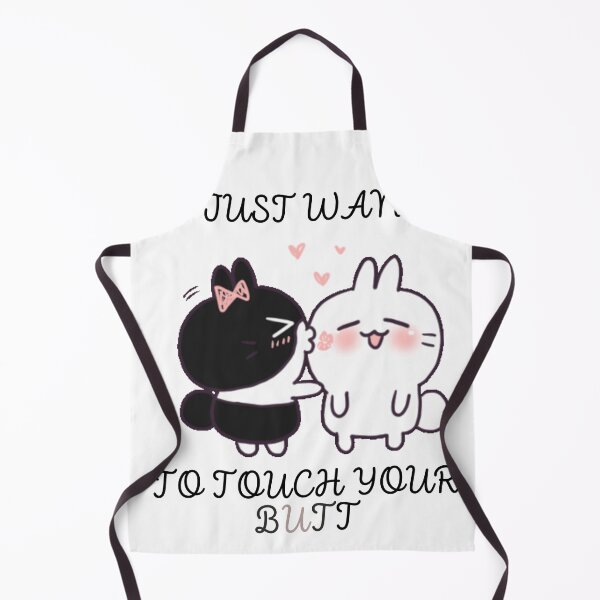 Item preview, I just want to touch your butt designed and sold by dzairshirts.