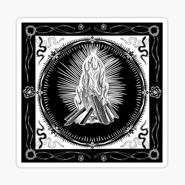 Beltane Sticker