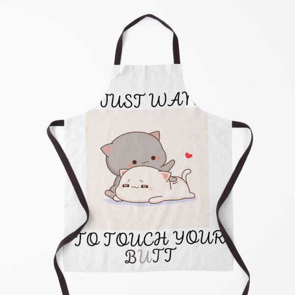 Item preview, I just want to touch your butt designed and sold by dzairshirts.