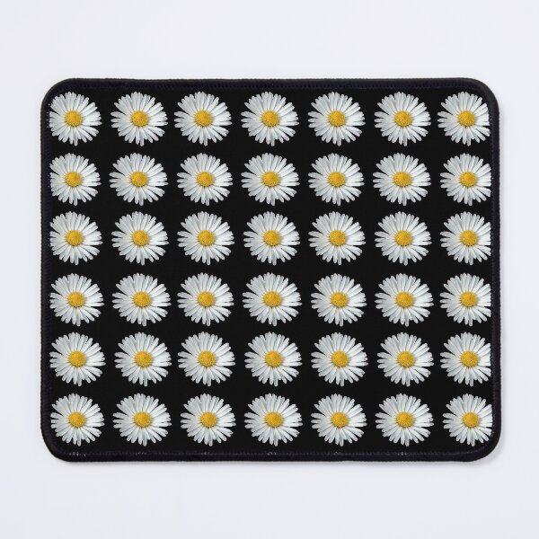 Item preview, Daisy Flower Pattern designed and sold by Yellow-Eyes.