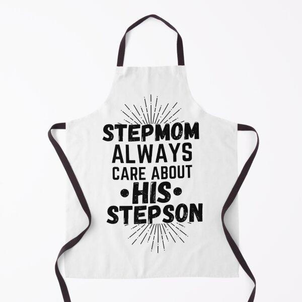 Item preview, stepmom always care about his stepson designed and sold by salahnewdesign.
