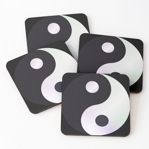 Item preview, Yin Yang designed and sold by pnkpopcorn.
