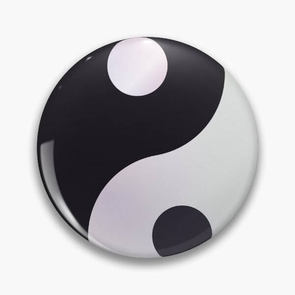 Item preview, Yin Yang designed and sold by pnkpopcorn.