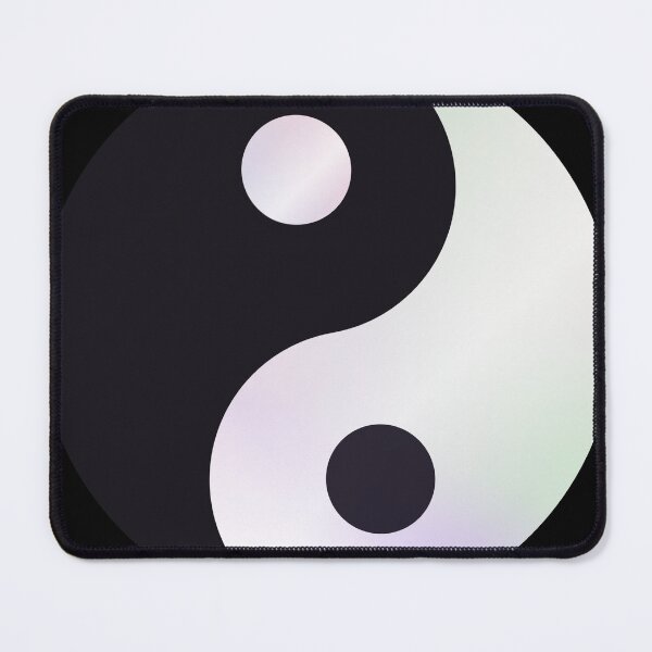 Aperçu de l'œuvre Yin Yang créée et vendue par pnkpopcorn.